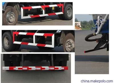 新款國四東風153吸污車 環(huán)衛(wèi)作業(yè)利器，價格與廠家解析