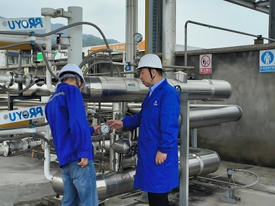 強化節(jié)前監(jiān)管，筑牢安全防線——蘆山縣市場監(jiān)管局開展國慶節(jié)前特種設備銷售專項檢查